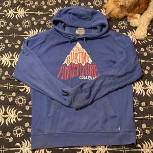 Men’s Burton Hoodie